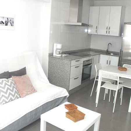 דירות טריפה Apartamento Gaviotas מראה חיצוני תמונה